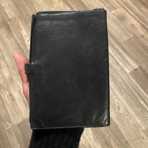 FEREE Vintage Bifold Wild Elk Travel Wallet, RARE ITEM!